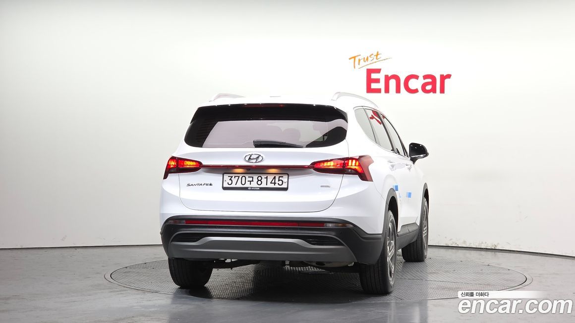 Hyundai Santafe 2021