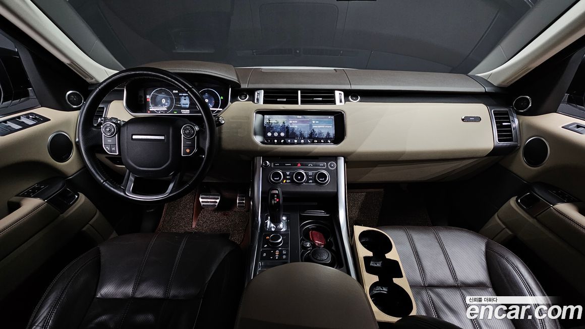 Land Rover Range Rover Sport 2017