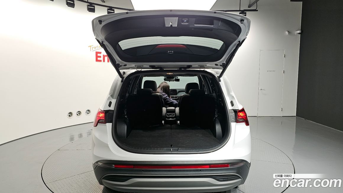 Hyundai Santafe 2022