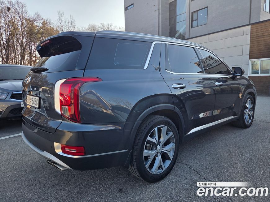 Hyundai Palisade 2019
