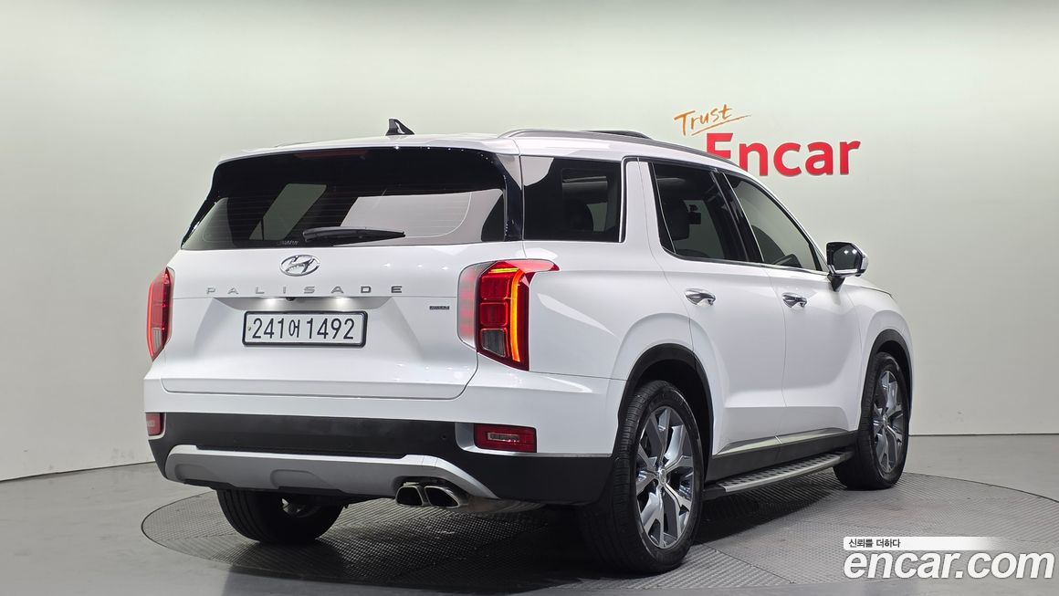 Hyundai Palisade 2021