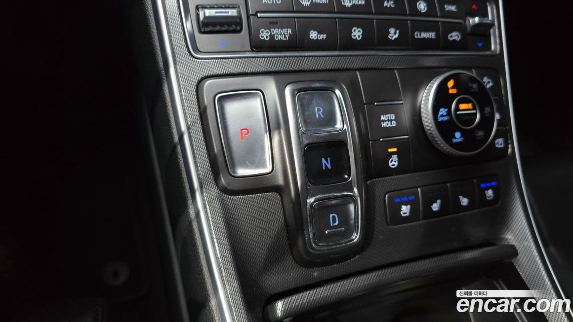 Hyundai Santafe 2022