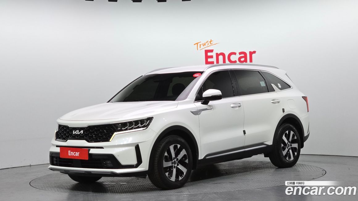 Kia Sorento 2023