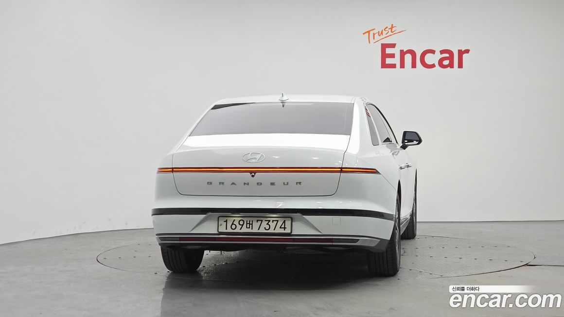 Hyundai Grandeur 2023