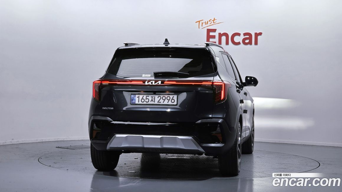 Kia Seltos 2025