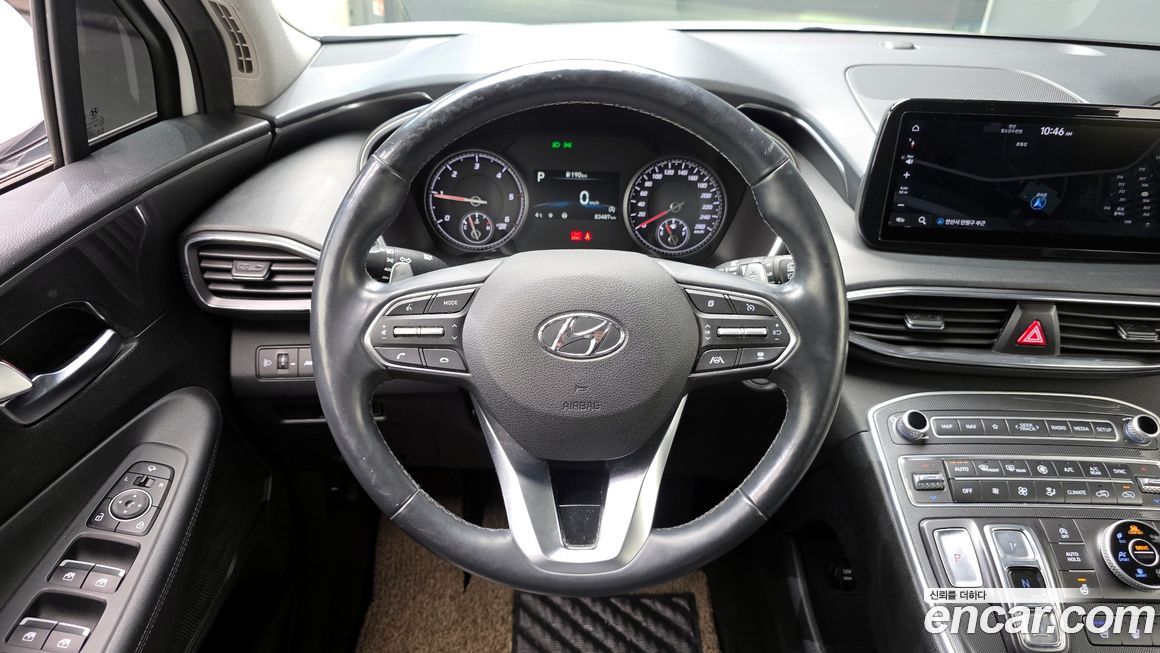 Hyundai Santafe 2021