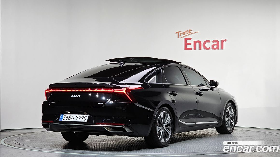Kia K8 2022