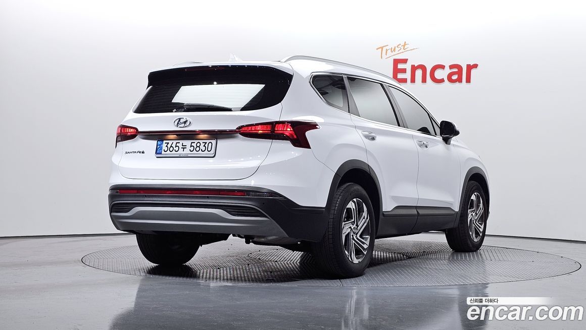 Hyundai Santafe 2022
