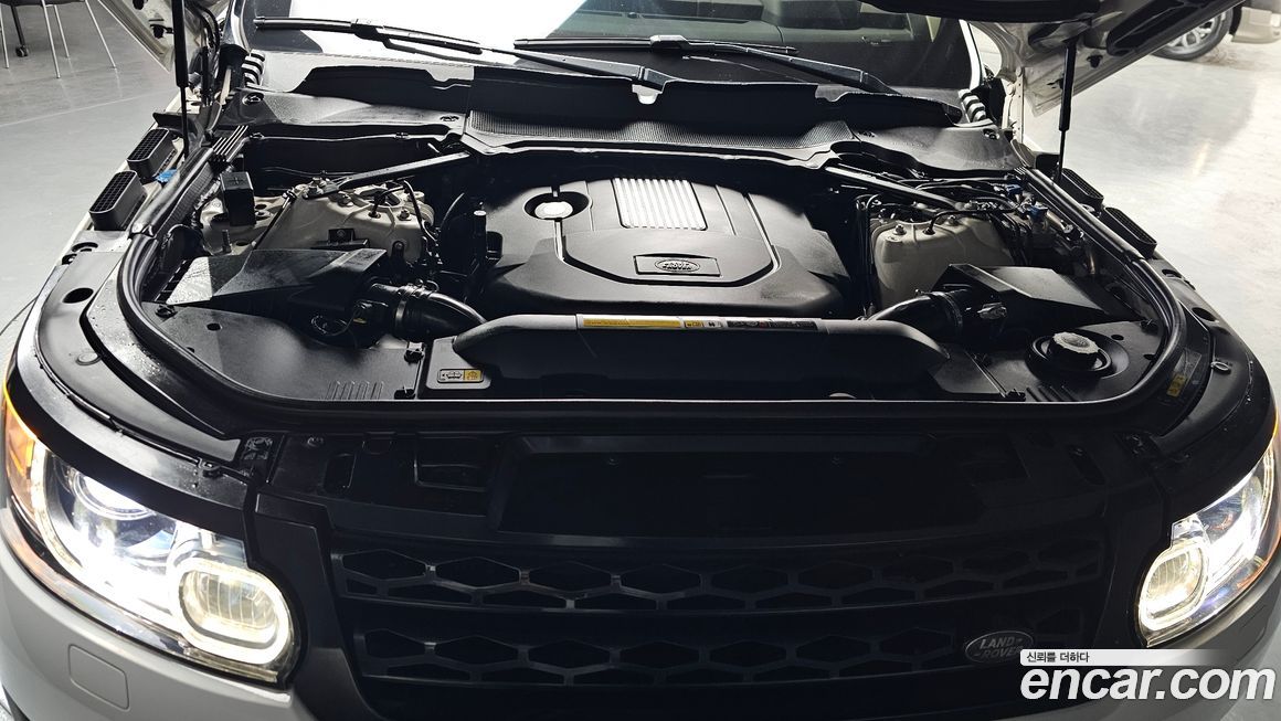 Land Rover Range Rover Sport 2017