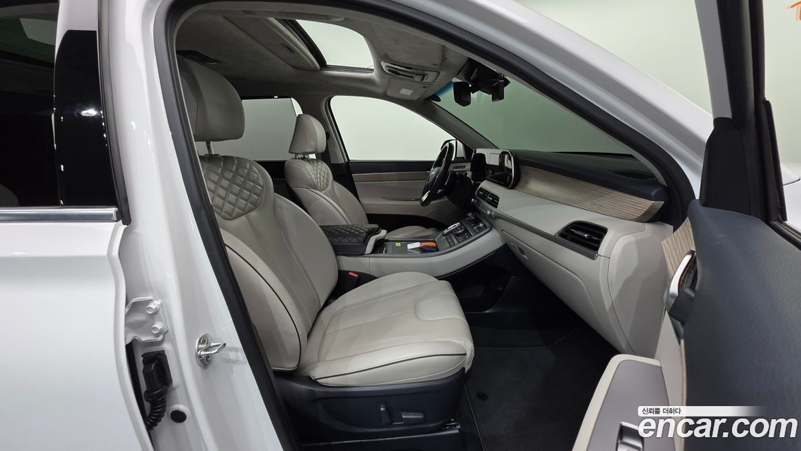 Hyundai Palisade 2021