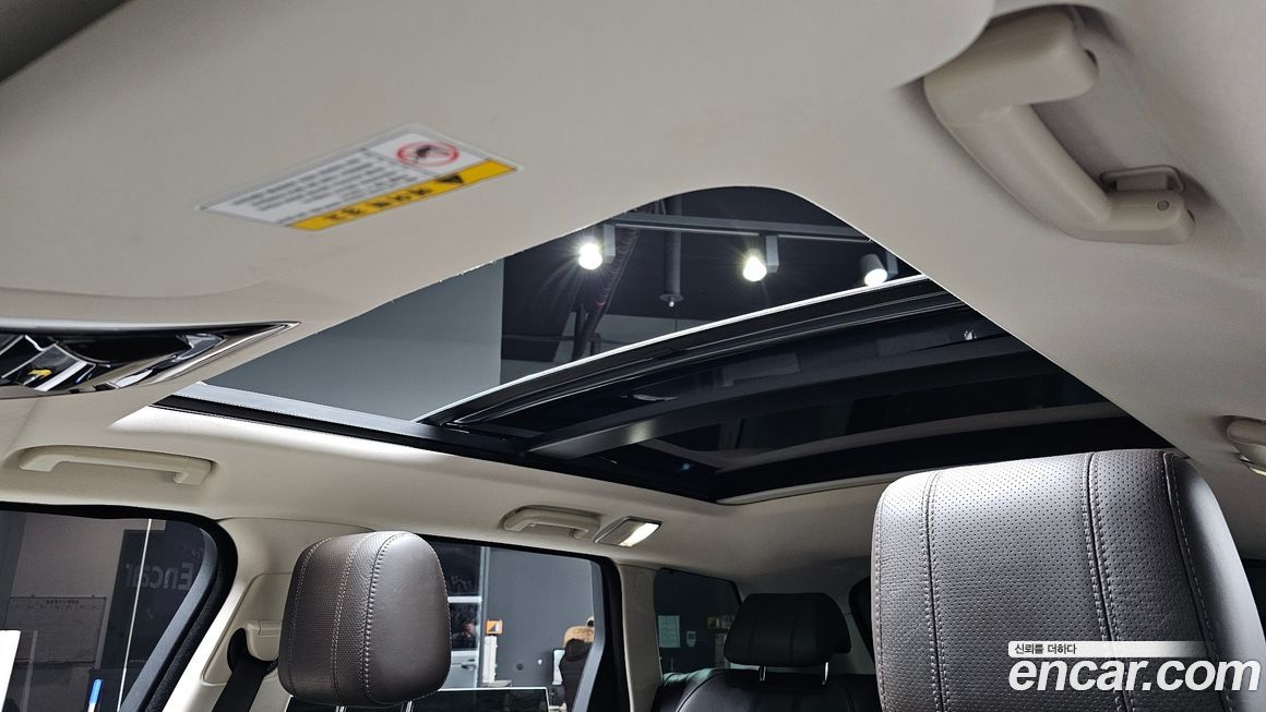 Land Rover Range Rover Sport 2017