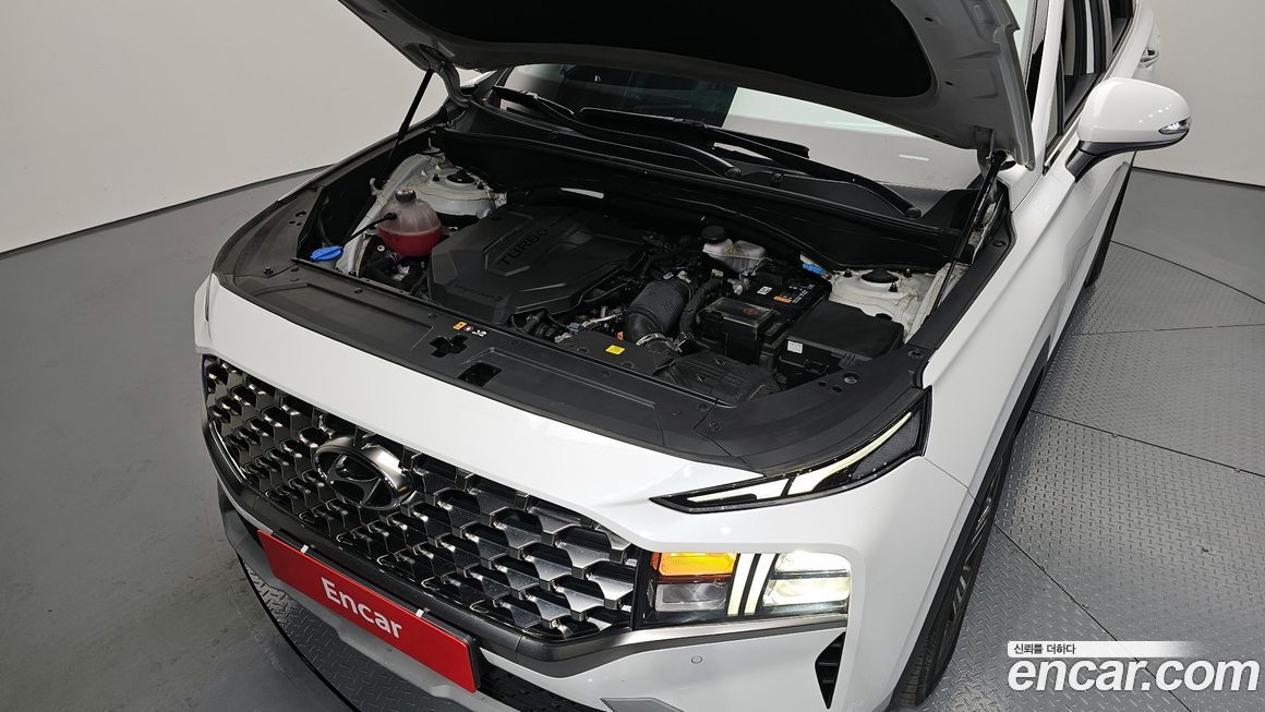 Hyundai Santafe 2022