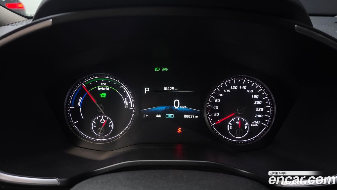 Hyundai Santafe 2022