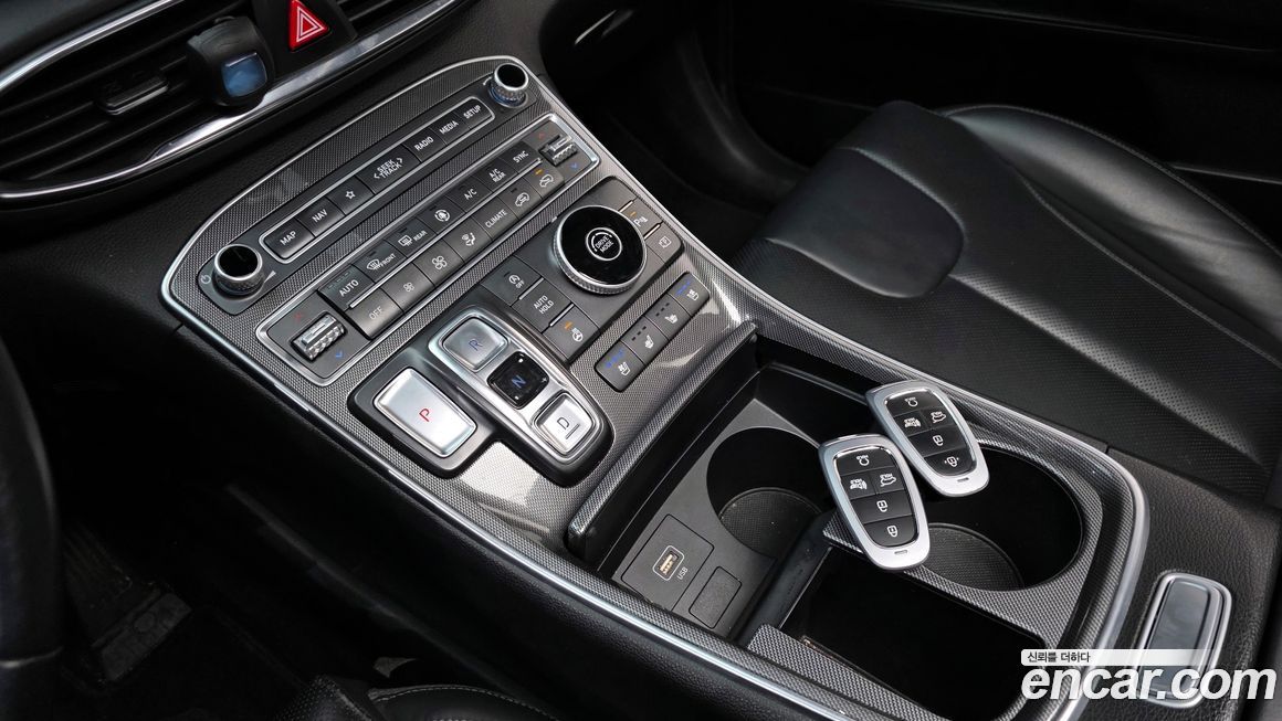 Hyundai Santafe 2022