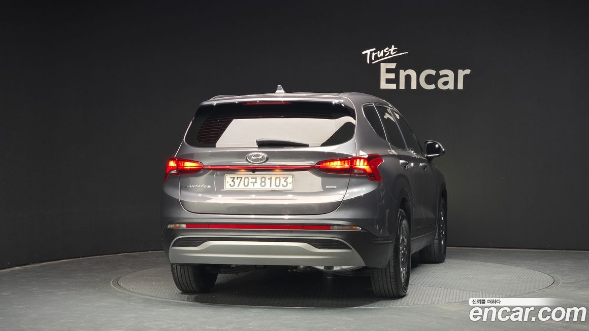 Hyundai Santafe 2022