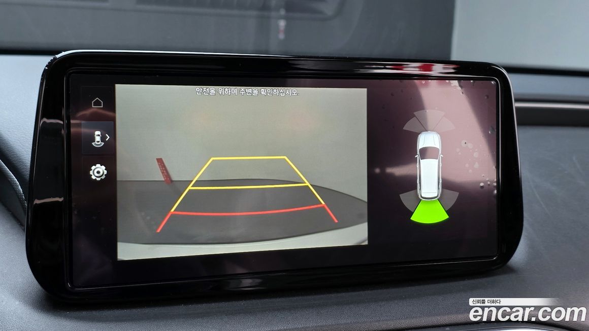 Hyundai Santafe 2022