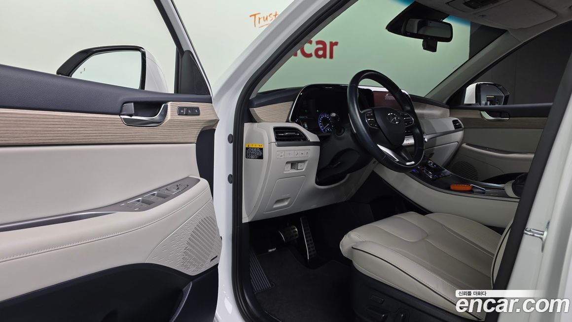 Hyundai Palisade 2021