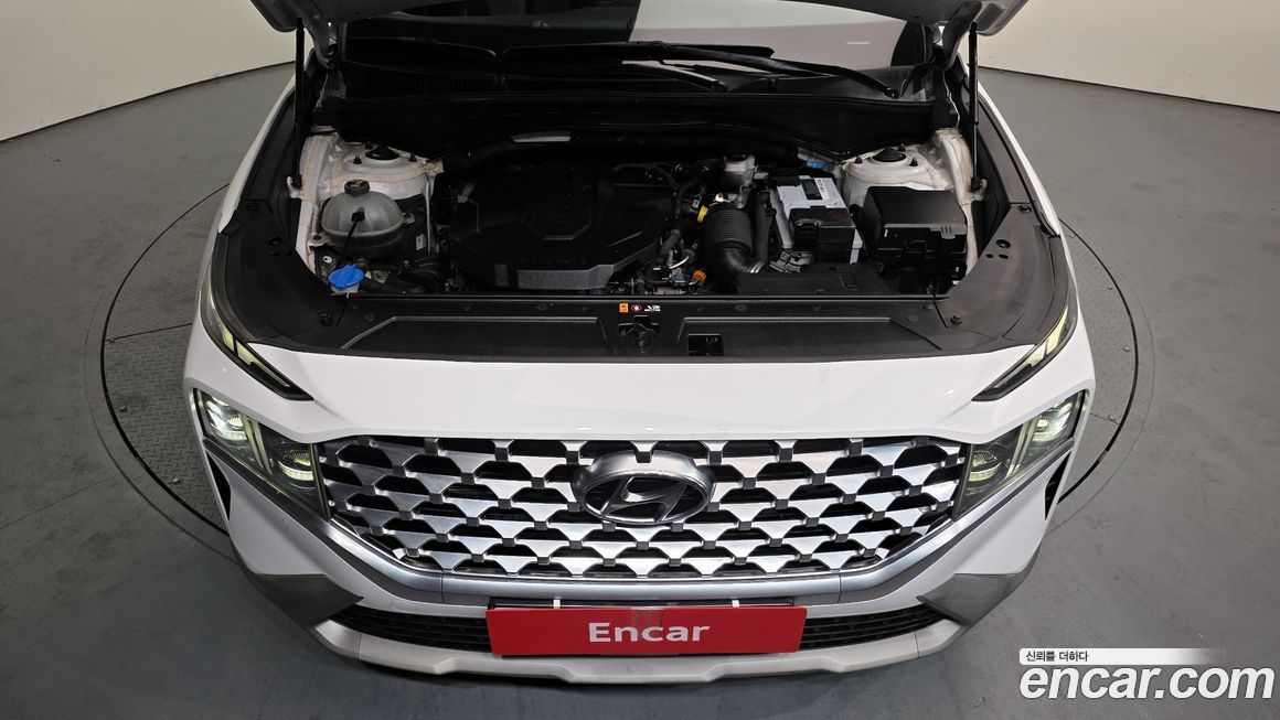 Hyundai Santafe 2021