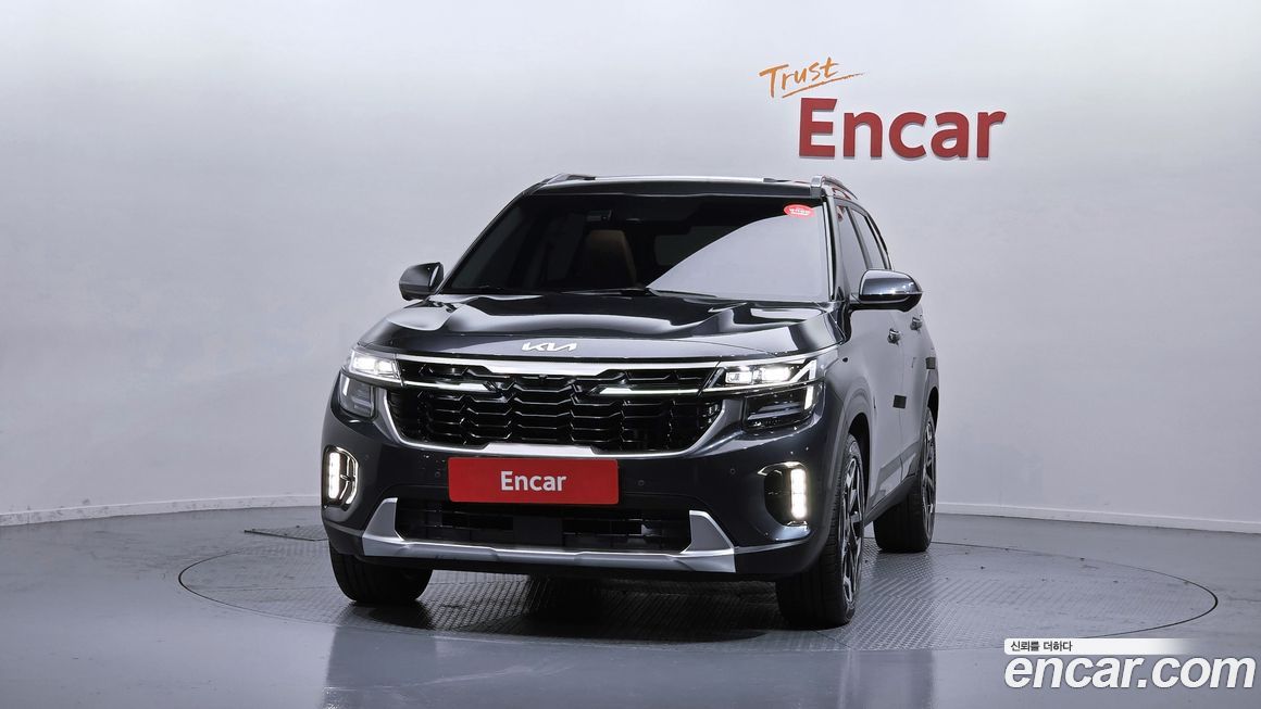 Kia Seltos 2025