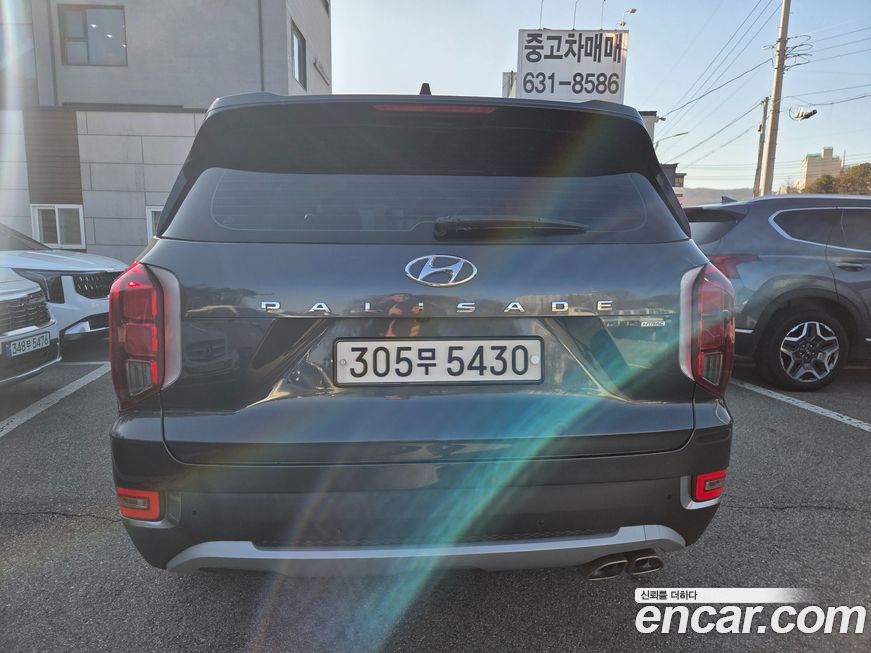 Hyundai Palisade 2019
