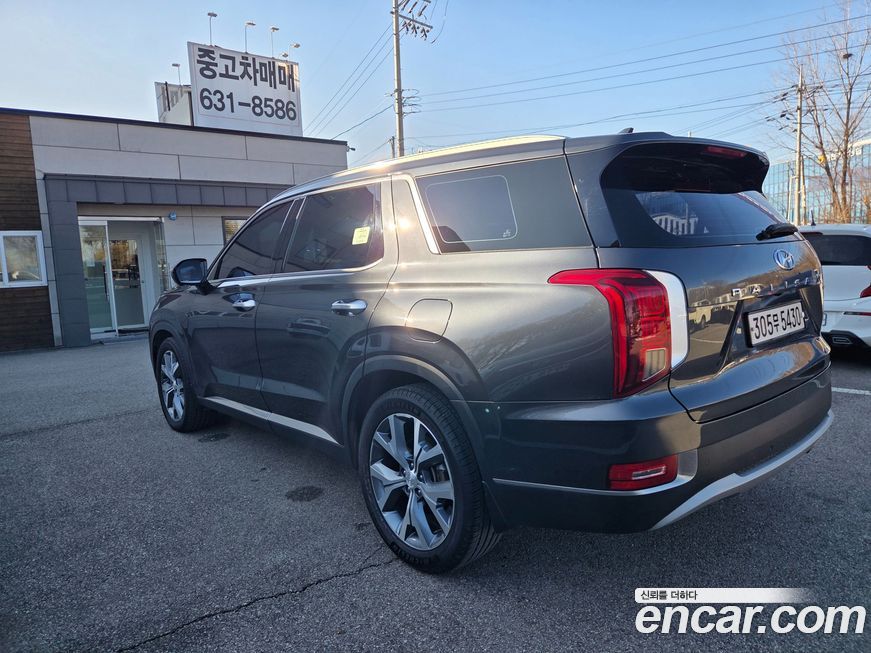 Hyundai Palisade 2019