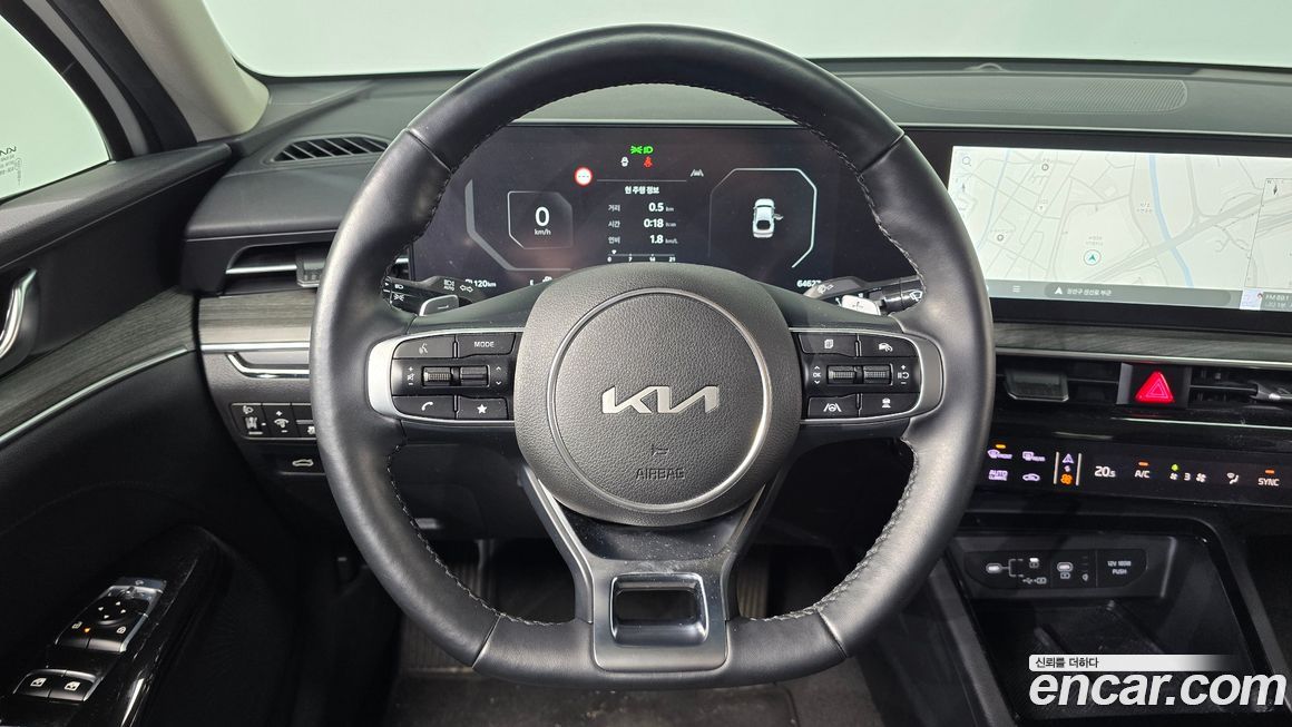 Kia K5 2024