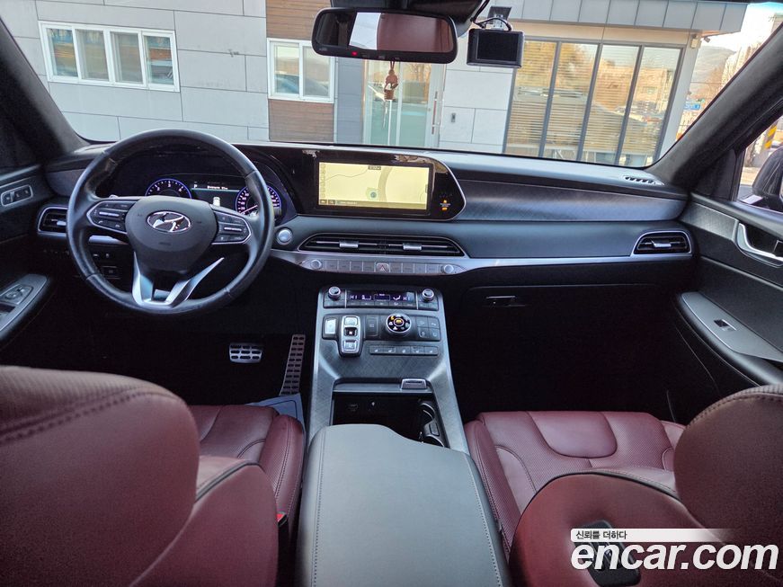 Hyundai Palisade 2019