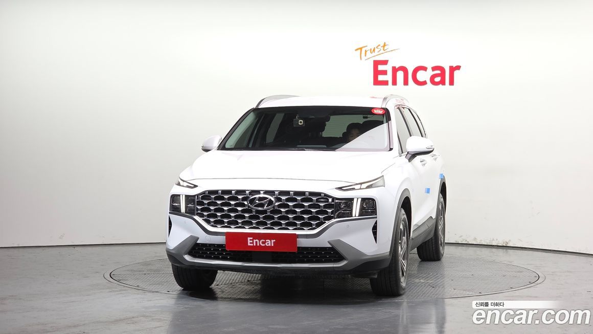 Hyundai Santafe 2021