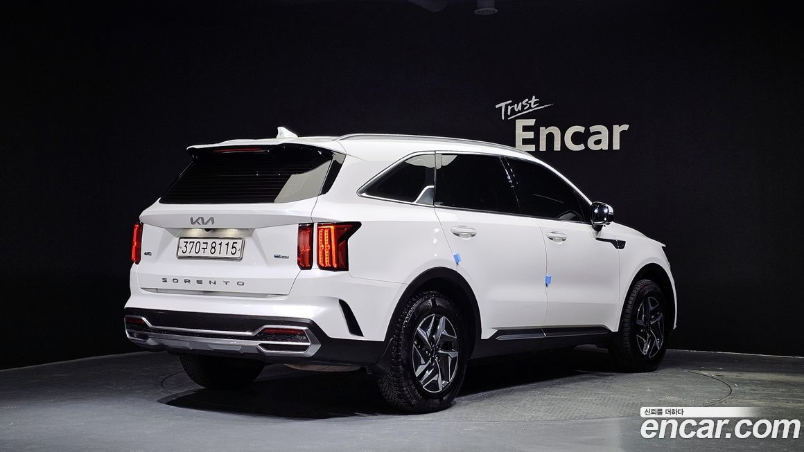 Kia Sorento 2022
