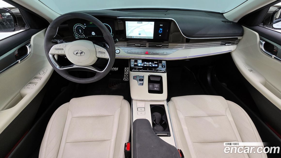 Hyundai Grandeur 2022