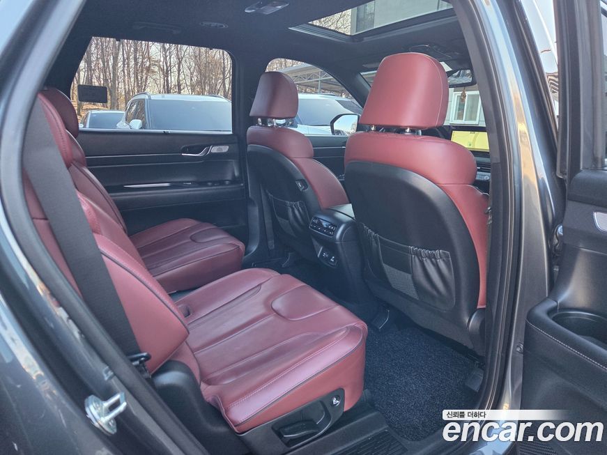 Hyundai Palisade 2019