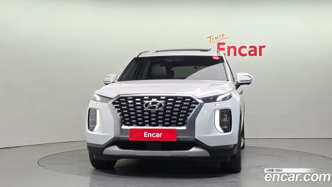 Hyundai Palisade 2021