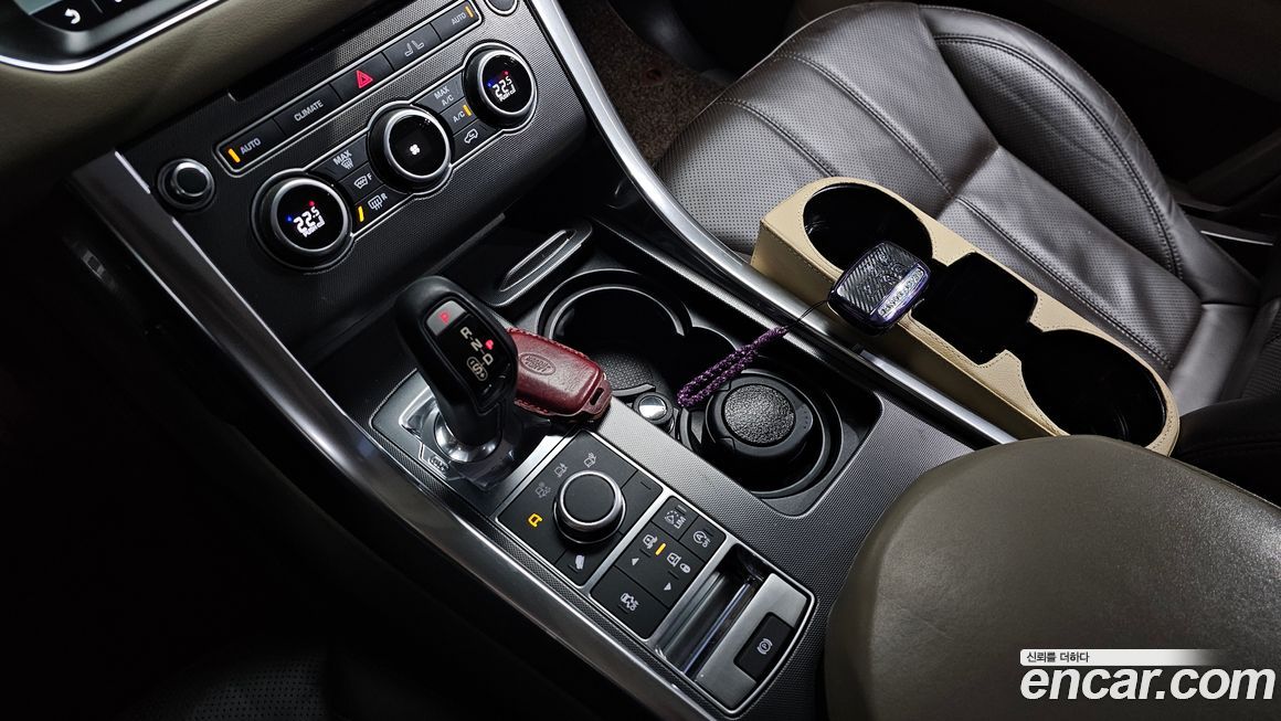 Land Rover Range Rover Sport 2017