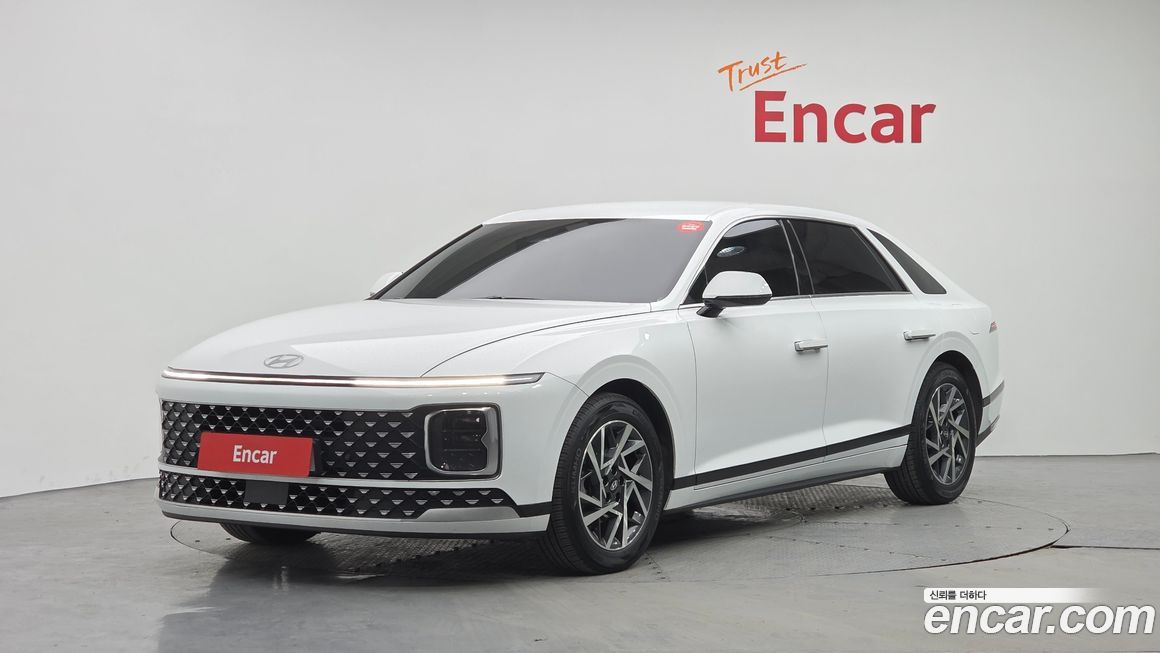 Hyundai Grandeur 2023