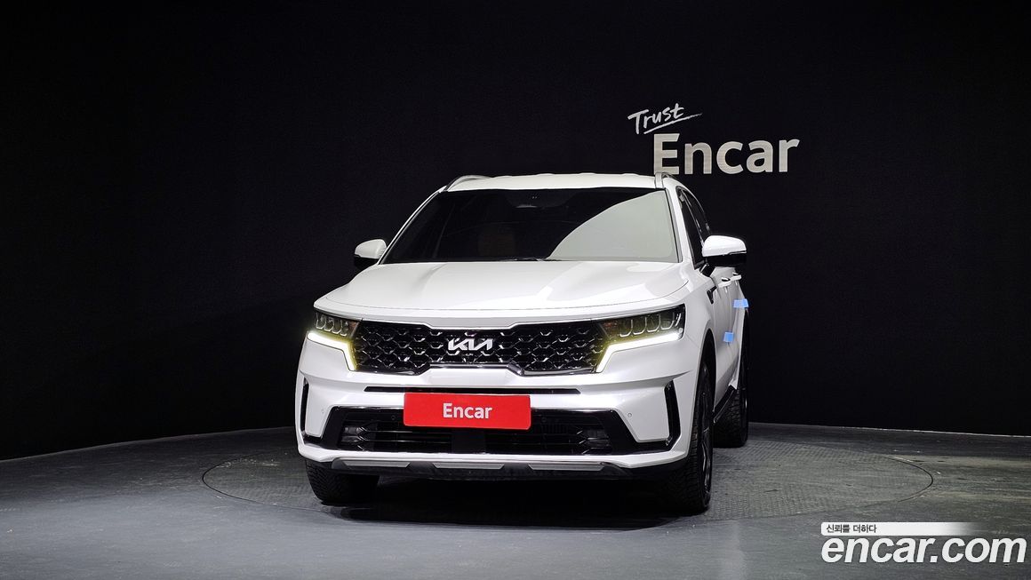 Kia Sorento 2022
