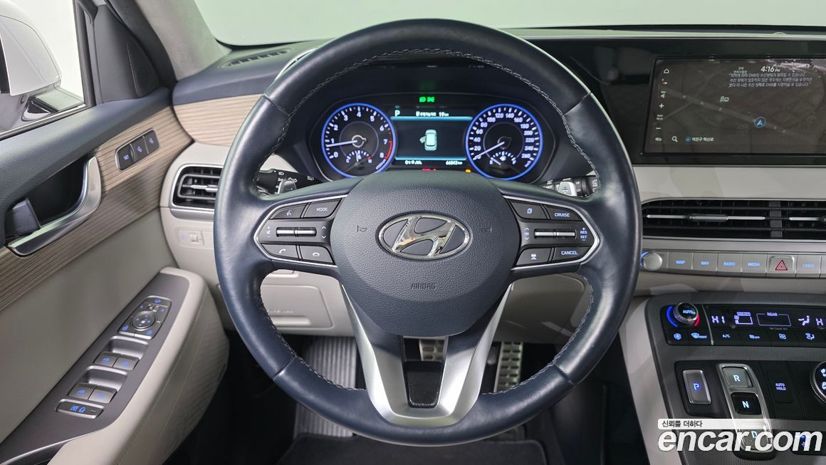 Hyundai Palisade 2021