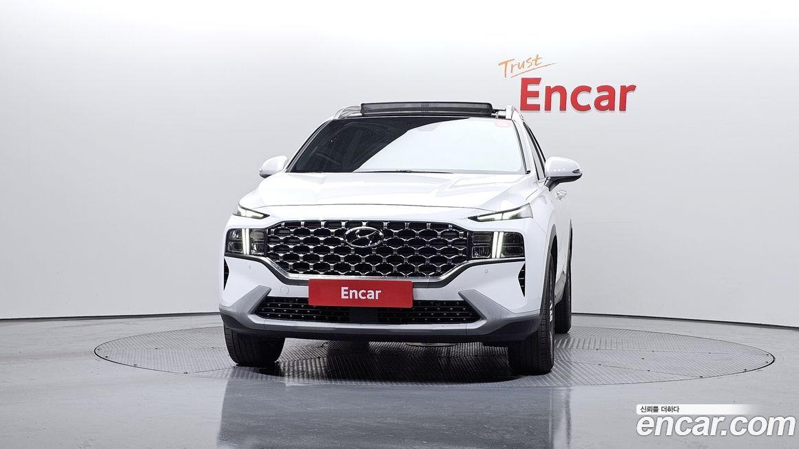 Hyundai Santafe 2022