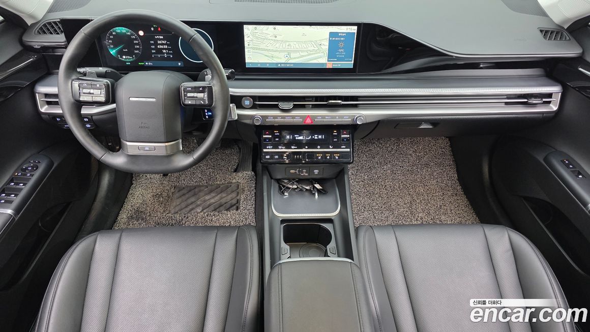 Hyundai Grandeur 2023