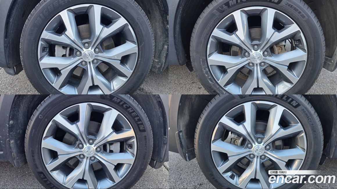 Hyundai Palisade 2019