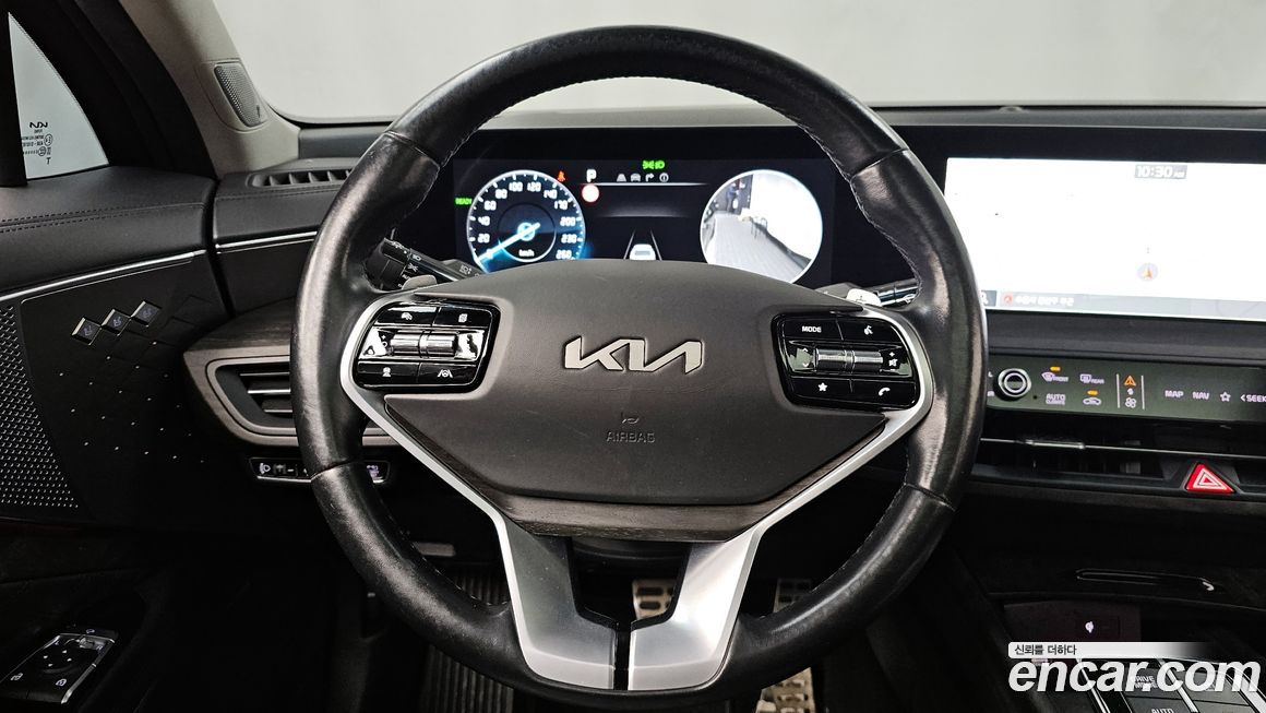 Kia K8 2022