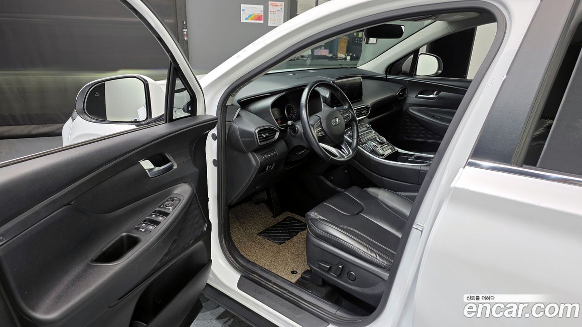 Hyundai Santafe 2021