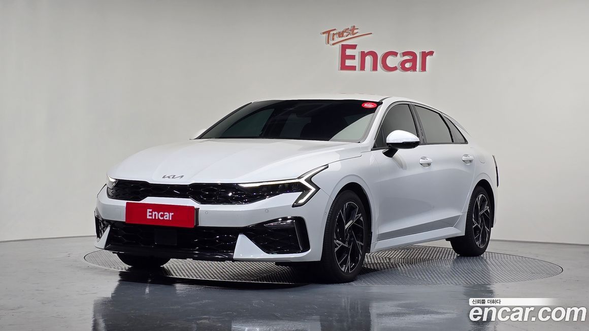 Kia K5 2024