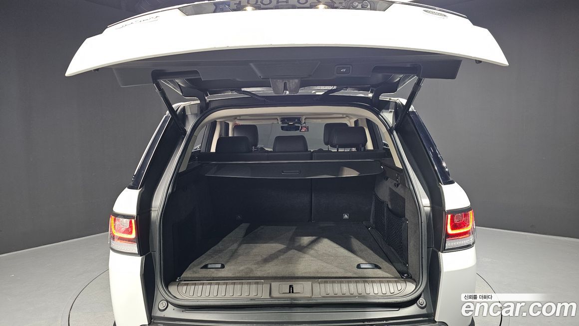 Land Rover Range Rover Sport 2017