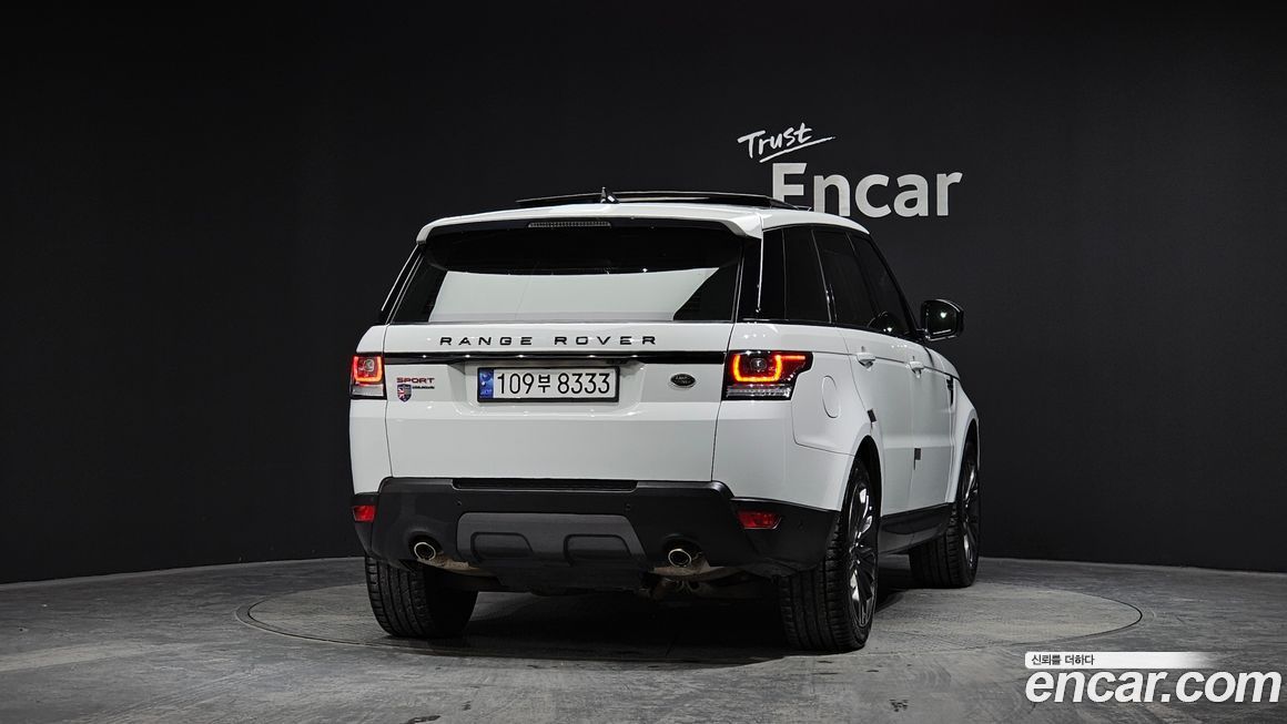 Land Rover Range Rover Sport 2017