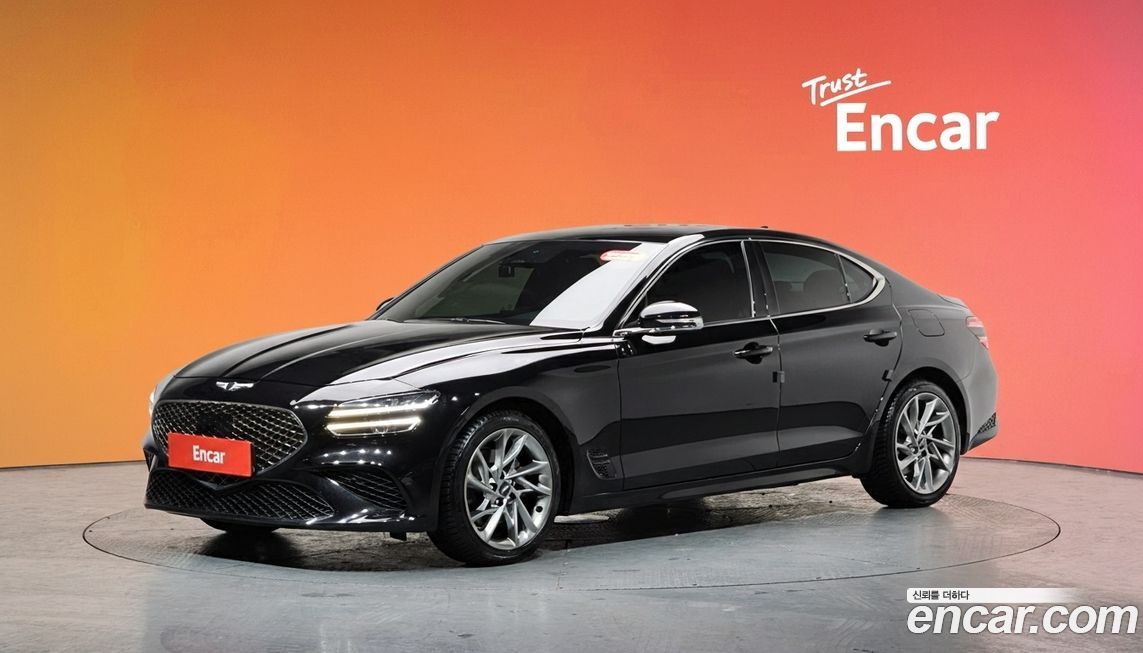 Genesis G70 2023
