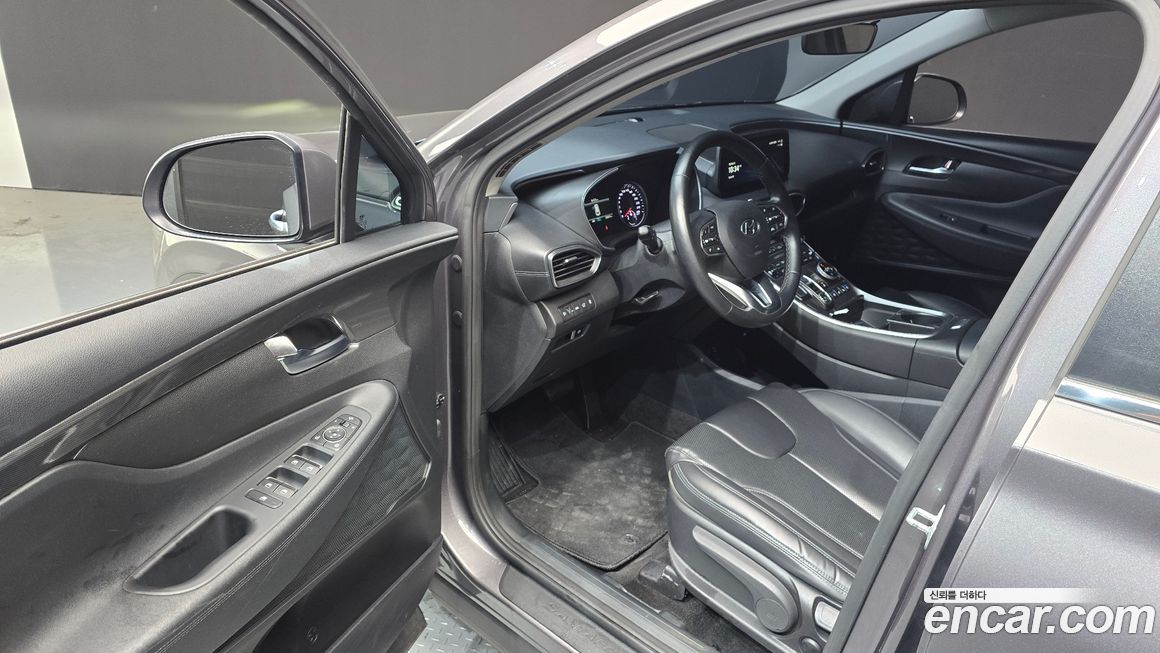 Hyundai Santafe 2022