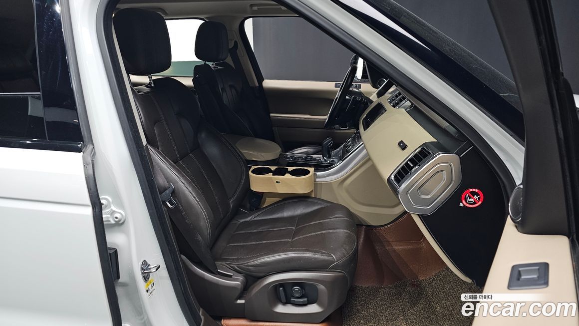 Land Rover Range Rover Sport 2017