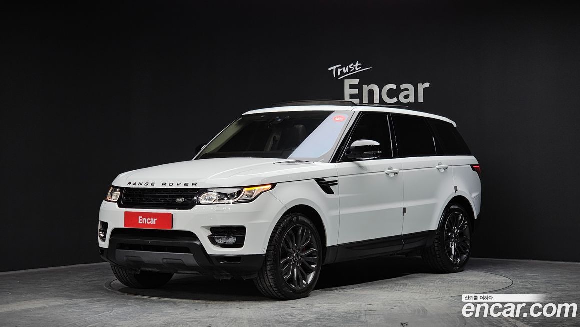 Land Rover Range Rover Sport 2017