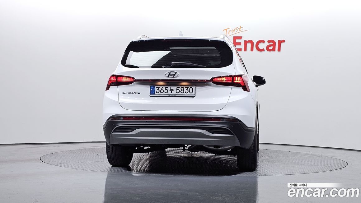 Hyundai Santafe 2022