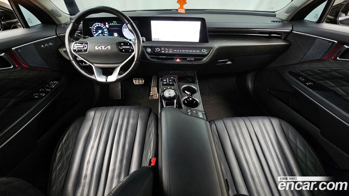 Kia K8 2022
